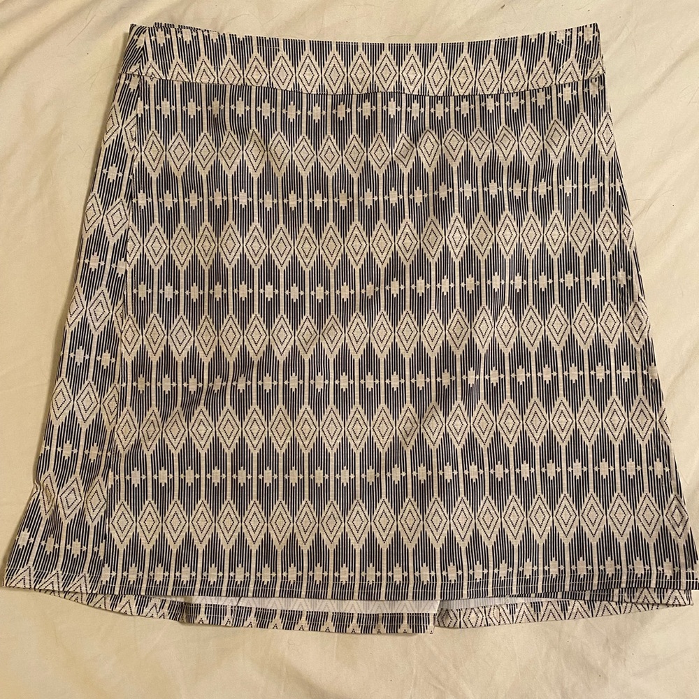 RipSkirt Hawaii Skirt Coverup West End Geometric Water Wicking Beach Cruise Pool